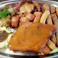 เมนูของร้าน Morgen by EZ’S เอสพลานาด รัชดาภิเษก