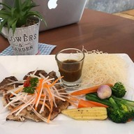 เมนูของร้าน บาร์น้ำชา