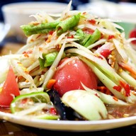 เมนูของร้าน ครัวริมโขง