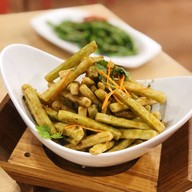 เมนูของร้าน Panda King Silom Complex