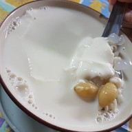 เมนูของร้าน น้ำเต้าหู้-เต้าฮวย หลังรพ.หาดใหญ่