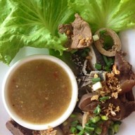 ต้มเนื้อบ้านสิงห์ ปากน้ำปราณบุรี