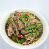 ต้มเนื้อบ้านสิงห์ ปากน้ำปราณบุรี