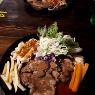 2b สเต็ก & แจ่วฮ้อน บุฟเฟ่ต์