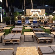 บรรยากาศ Wishbeer Garden VUE