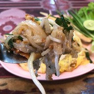 เมนูของร้าน หอยทอดชาวเล เชียงใหม่