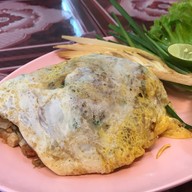 เมนูของร้าน หอยทอดชาวเล เชียงใหม่