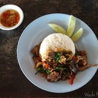 เมนูของร้าน ก๋วยเตี๋ยวเป็ด 304 2