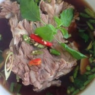 ต้มเนื้อบ้านสิงห์ ปากน้ำปราณบุรี