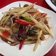 เมนูของร้าน ลาวเลโกดังอีสาน