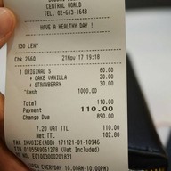 Buddhi Belly เซ็นทรัล เวิลด์