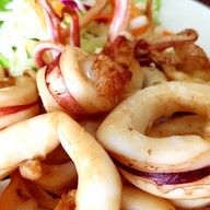 เมนูของร้าน ลุงขันธ์ ดอนหอยหลอด