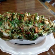 สวนอาหารกาฬสินธุ์กุ้งเผา กาฬสินธุ์
