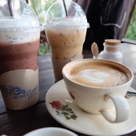 เมนูของร้าน Coffee In The Garden at khaoyai