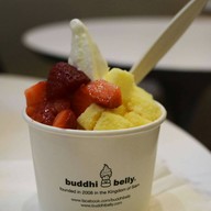เมนูของร้าน Buddhi Belly เซ็นทรัล เวิลด์
