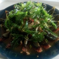 สวนอาหารกาฬสินธุ์กุ้งเผา กาฬสินธุ์