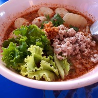 เมนูของร้าน ก๋วยเตี๋ยว นครสวรรค์