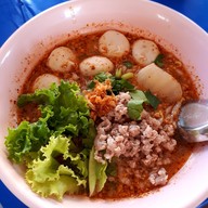 เมนูของร้าน ก๋วยเตี๋ยว นครสวรรค์