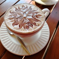 ทรัพย์สุขุม Coffee shop