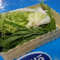 เมนูของร้าน ครัวกมนวรรณ ดอยเสมอดาว