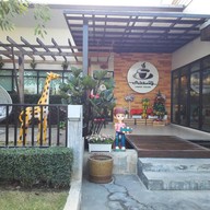 หน้าร้าน Srithong Cafe'