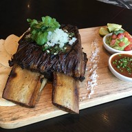 เมนูของร้าน Mejico Groove @ Central World