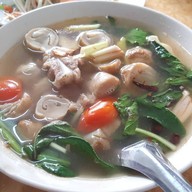 มะละกอ ส้มตำ-ไก่ย่าง