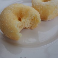เมนูของร้าน Kinu Donut อารีย์