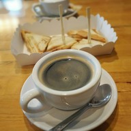 เมนูของร้าน Srithong Cafe'