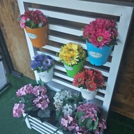 บรรยากาศ ชอบชา ตลาดเอี่ยมสมบัติ