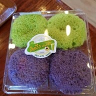 เมนูของร้าน คิดถึงเบเกอรี่ บุรีรัมย์คาสเซิล