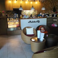 บรรยากาศ Srithong Cafe'