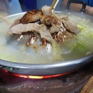 เมนูของร้าน ครัวกมนวรรณ ดอยเสมอดาว