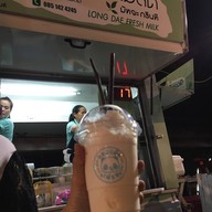 เมนูของร้าน ลองเด๊ะ เฟรช BY ลองเด๊ะ นมสด ตลาดนัดเลียบทางด่วนรามอินทรา