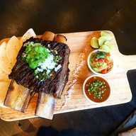 เมนูของร้าน Mejico Groove @ Central World