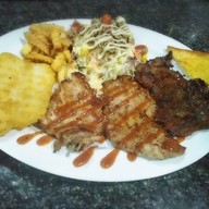 เมนูของร้าน สเต็กนายต้น อ้อมใหญ่