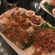 เมนูของร้าน Sheep Village