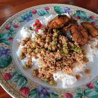 เมนูของร้าน แกงป่ายายตุ่ม