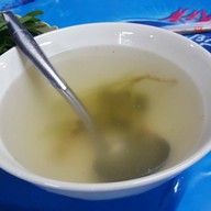 เมนูของร้าน ครัวกมนวรรณ ดอยเสมอดาว