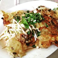 เมนูของร้าน แดงราชาหอยทอด
