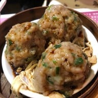 เมนูของร้าน One Dim Sum