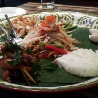 เมนูของร้าน Party House One (PH1) สยามแอ็ทสยาม ดีไซน์ โอเต็ล แอนด์ สปา