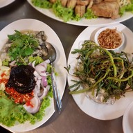 เมนูของร้าน ครัวสุวิมล