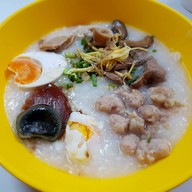 โจ๊กฮ่องกง