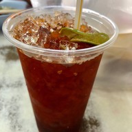เมนูของร้าน ราชาหมูกรอบ