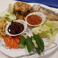 เมนูของร้าน Food Patio Central Festival Phuket Central Festival Phuket