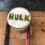 เมนูของร้าน All Good In The Hood-Casual Cafe