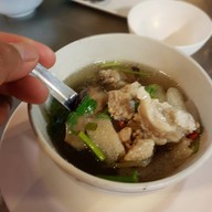 เมนูของร้าน ครัวสุวิมล