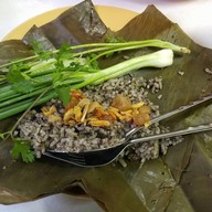 เมนูของร้าน น้ำเงี้ยว ป้าสุข
