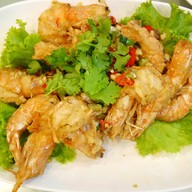 เมนูของร้าน ซาฮะหูฉลาม